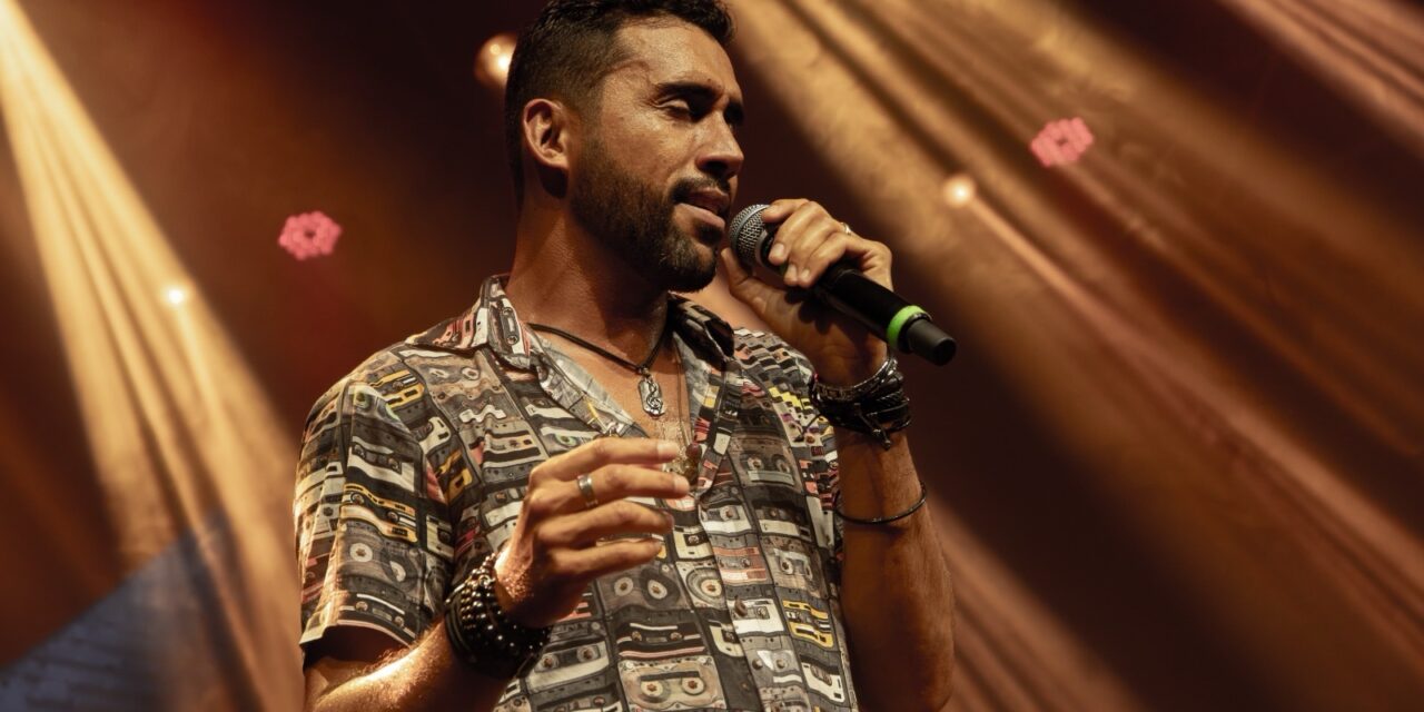 Banda feirense 80 na Pista integra line-up do Cidade Jardim Festival e sobe ao palco ao lado de Seu Jorge e Filhos de Jorge