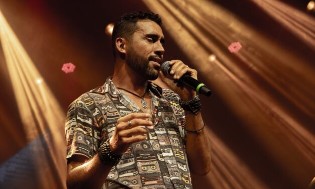Banda feirense 80 na Pista integra line-up do Cidade Jardim Festival e sobe ao palco ao lado de Seu Jorge e Filhos de Jorge