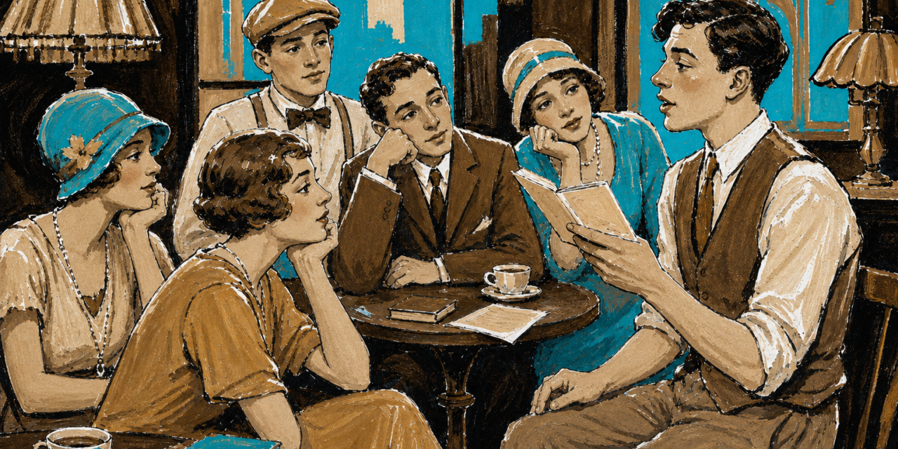 Os grêmios literários e dramáticos de Feira de Santana no início do século XX