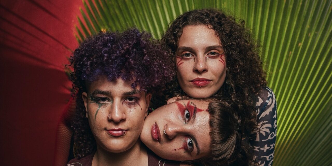 Fogo Pagô lança álbum Rastro Guia em show gratuito no Centro de Convenções de Feira