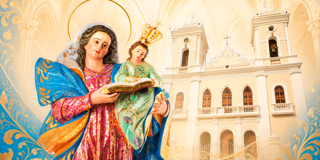 Senhora Sant’Ana: a avó de Jesus que deu nome, identidade e origem a Feira de Santana
