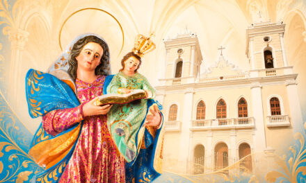 Senhora Sant’Ana: a avó de Jesus que deu nome, identidade e origem a Feira de Santana