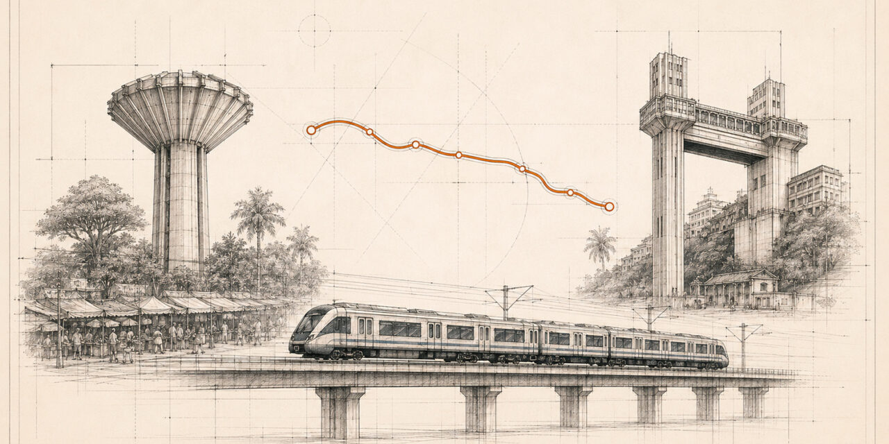 A ferrovia entre Feira de Santana e Salvador é viável?