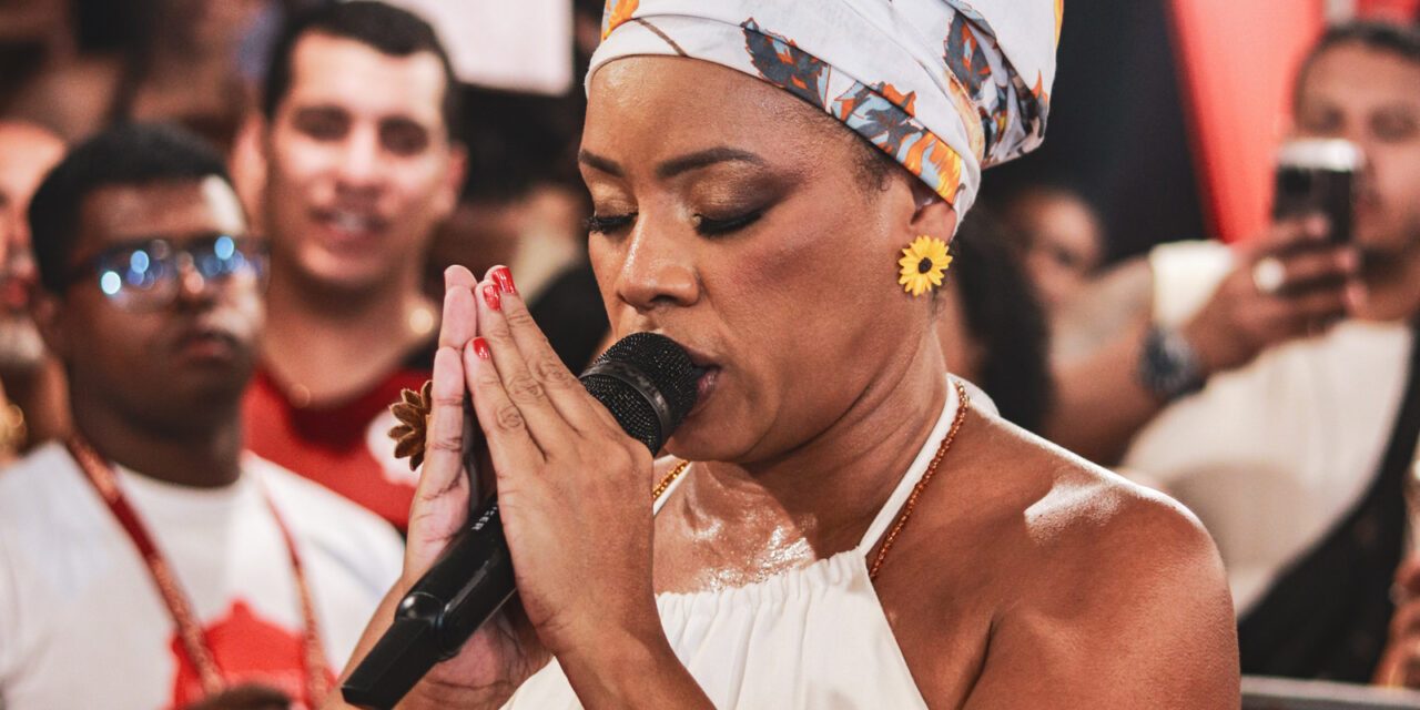 Unidos pelo Samba terá Maryzélia e atração do Rio de Janeiro