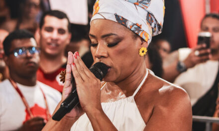 Unidos pelo Samba terá Maryzélia e atração do Rio de Janeiro