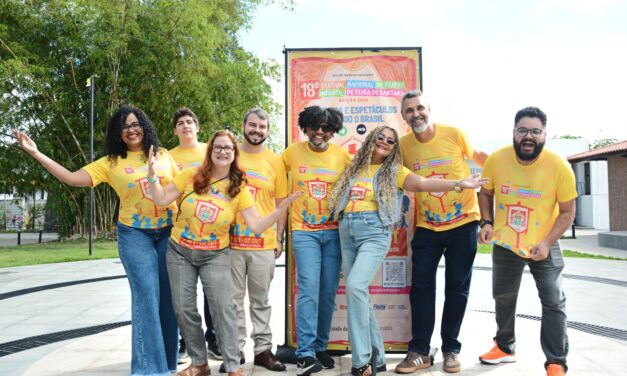 Fenatifs 2026 é lançado em Feira de Santana e celebra 18 anos dedicados ao teatro para a infância