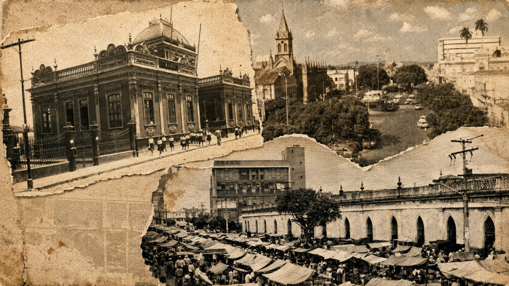 Memória de Feira de Santana