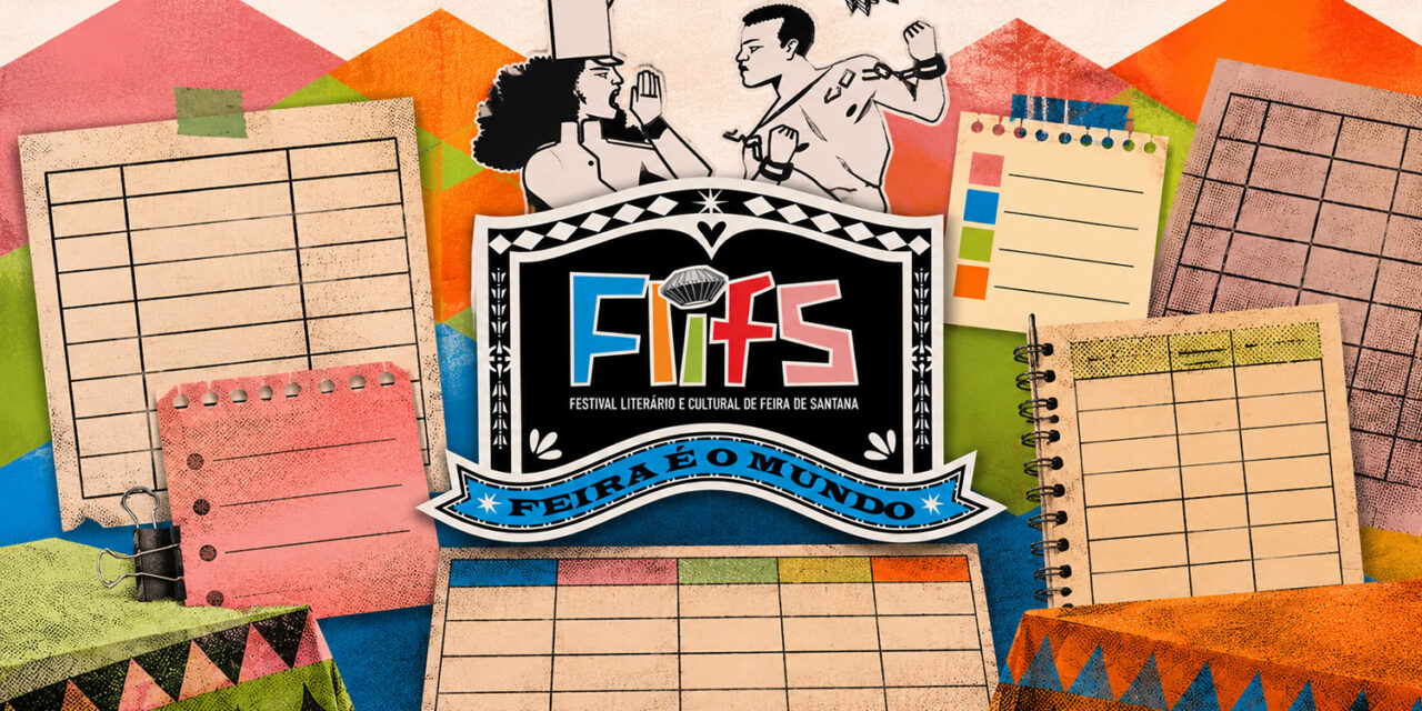 A Programação Completa do FLIFS 2026