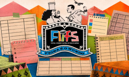 A Programação Completa do FLIFS 2026