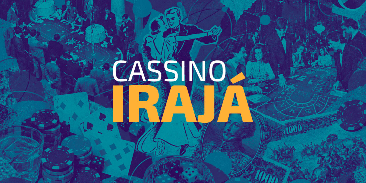Cassino Irajá, uma casa noturna feita para homens da elite feirense