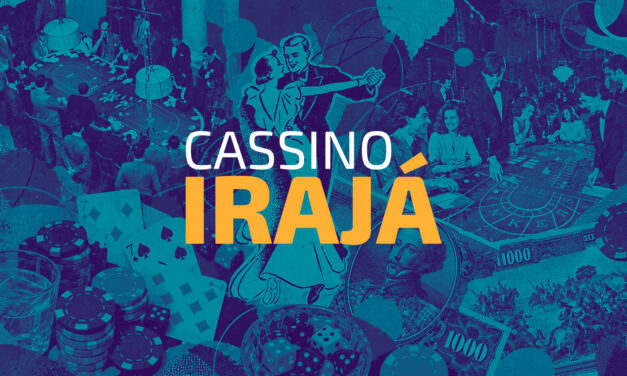 Cassino Irajá, uma casa noturna feita para homens da elite feirense