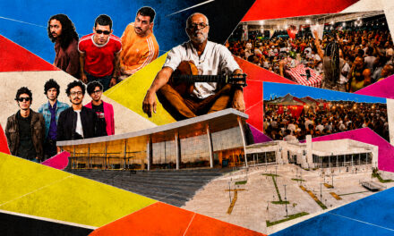 A programação de setembro do Centro de Convenções de Feira de Santana