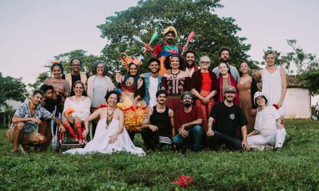 Duo Mangalô lança videoclipe de “Inverno quando chega” nesta quinta, em Feira de Santana