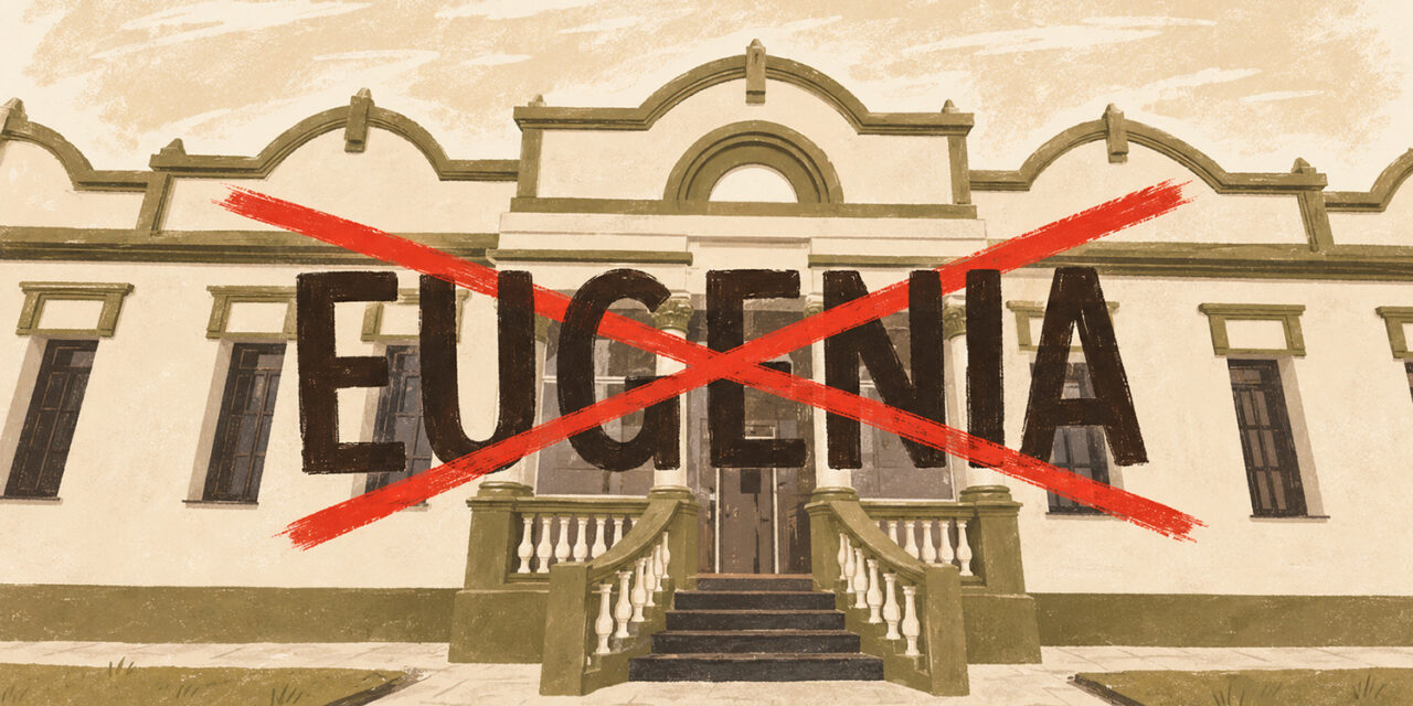 Câmara retira expressão “eugenia da raça” de lei municipal de 1966