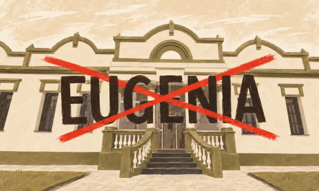 Câmara retira expressão “eugenia da raça” de lei municipal de 1966