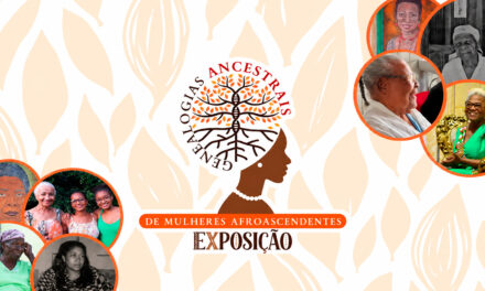 Exposição conta história de mulheres negras, incluindo feirenses