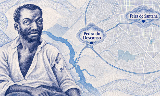 Pedra do Descanso: o bairro que guarda no nome os passos de Lucas da Feira