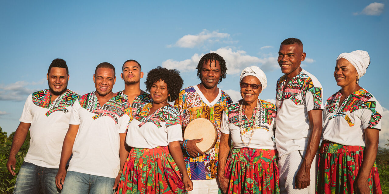 Samba na Matinha: Associação Coleirinho da Bahia se torna Pontão de Cultura e lança projeto com shows