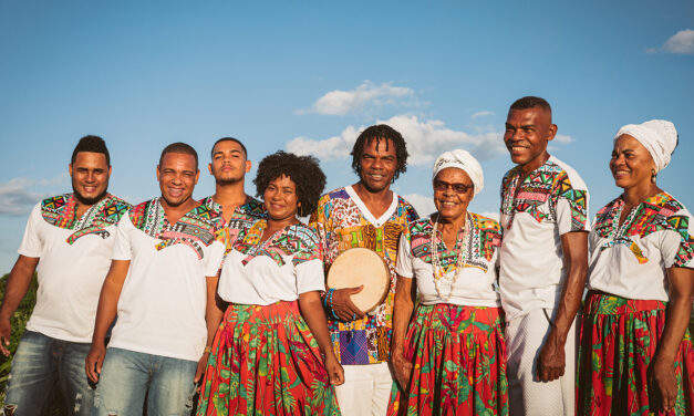Samba na Matinha: Associação Coleirinho da Bahia se torna Pontão de Cultura e lança projeto com shows