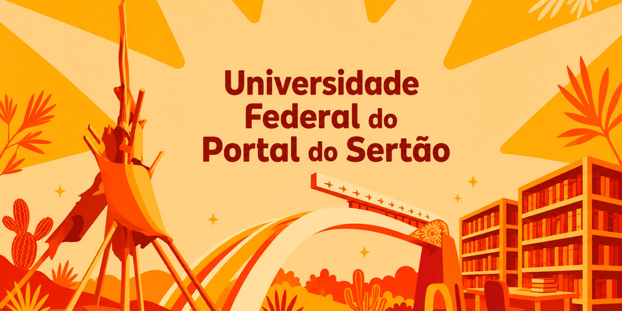Conheça o projeto da nova universidade em Feira: a Universidade Federal do Portal do Sertão