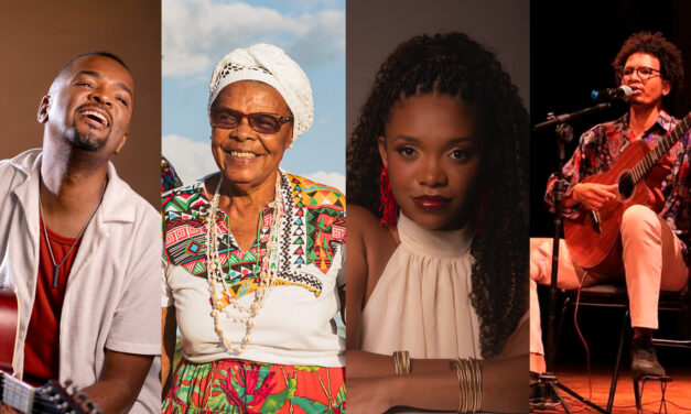 A programação de novembro do SESC de Feira de Santana