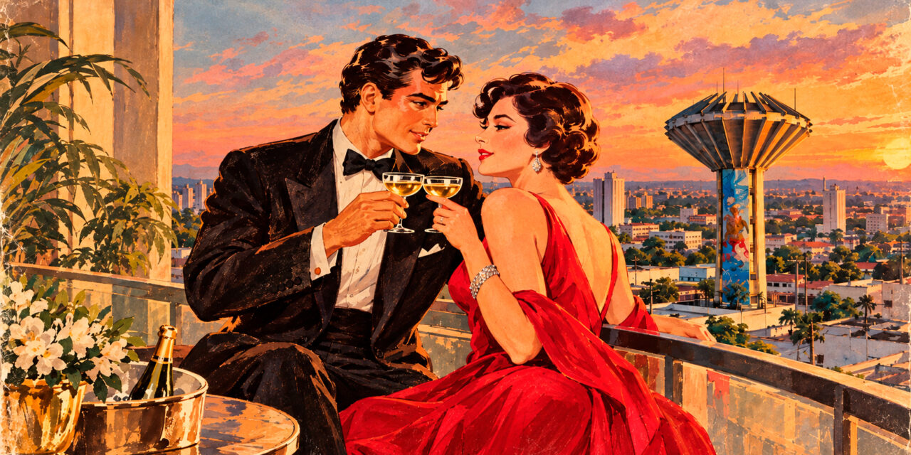 A Feira dos dublês de rico e dos ricos de verdade